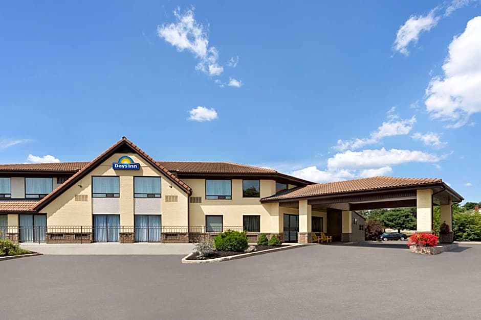 Days Inn by Wyndham Miramichi NB