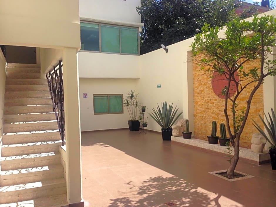 Hotel Yaocalli