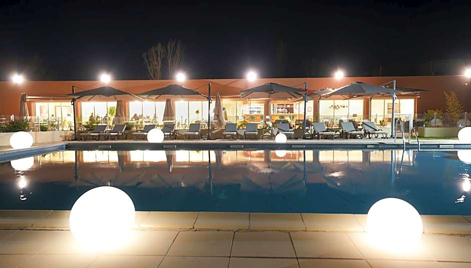 Hotel Mount Venturi - Aix-En-Provence Sainte-Victoire - Bar & Restaurant & Padel