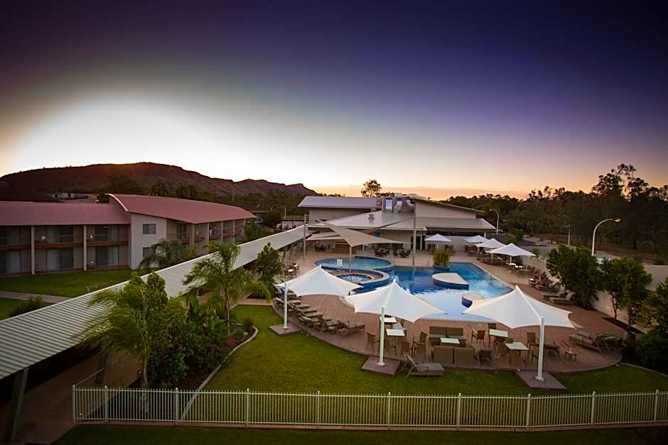 Crowne Plaza Alice Springs Lasseters By IHG