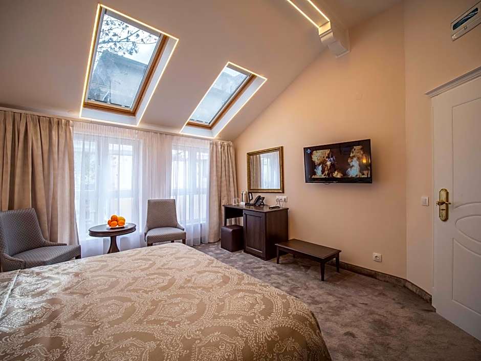 The Moon Boutique Hotel