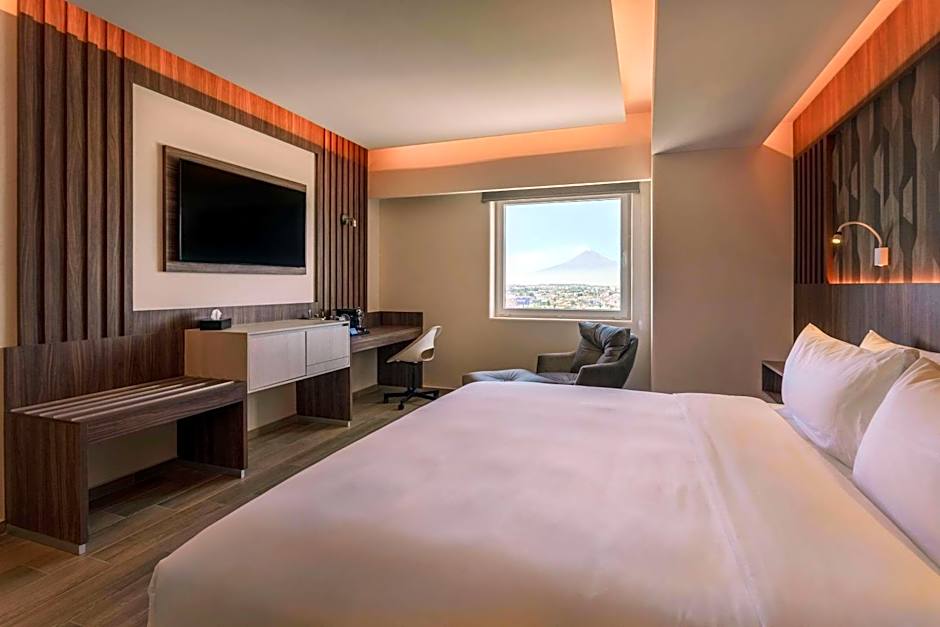 Hotel Radisson Puebla Angelopolis