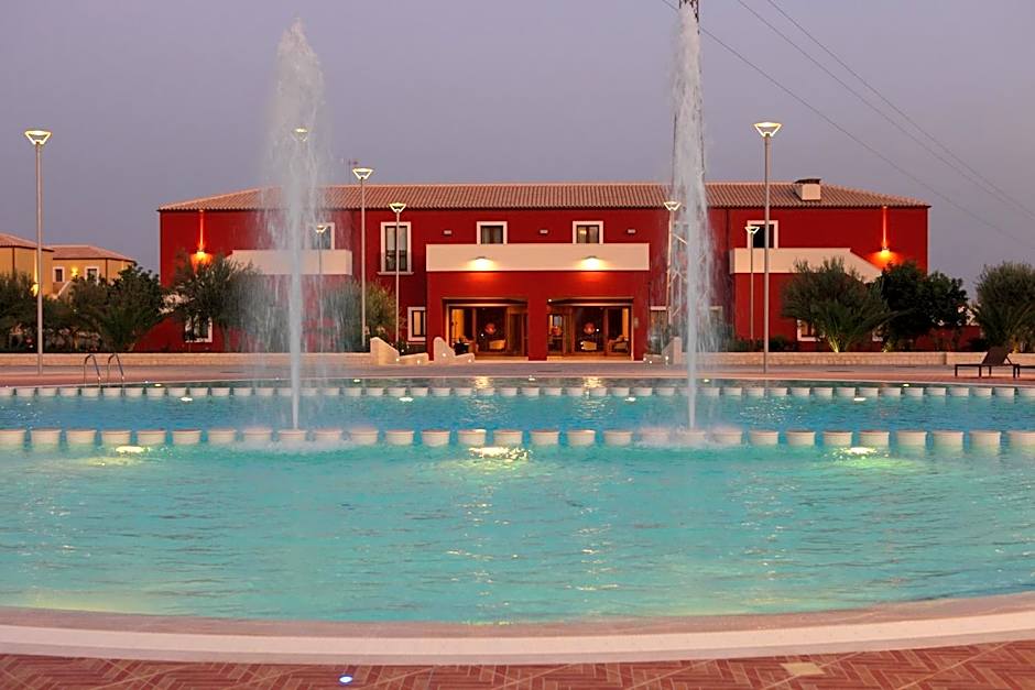 Hotel Borgo Don Chisciotte