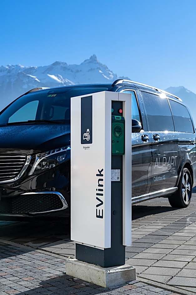 Alp Art Hotel Monthey