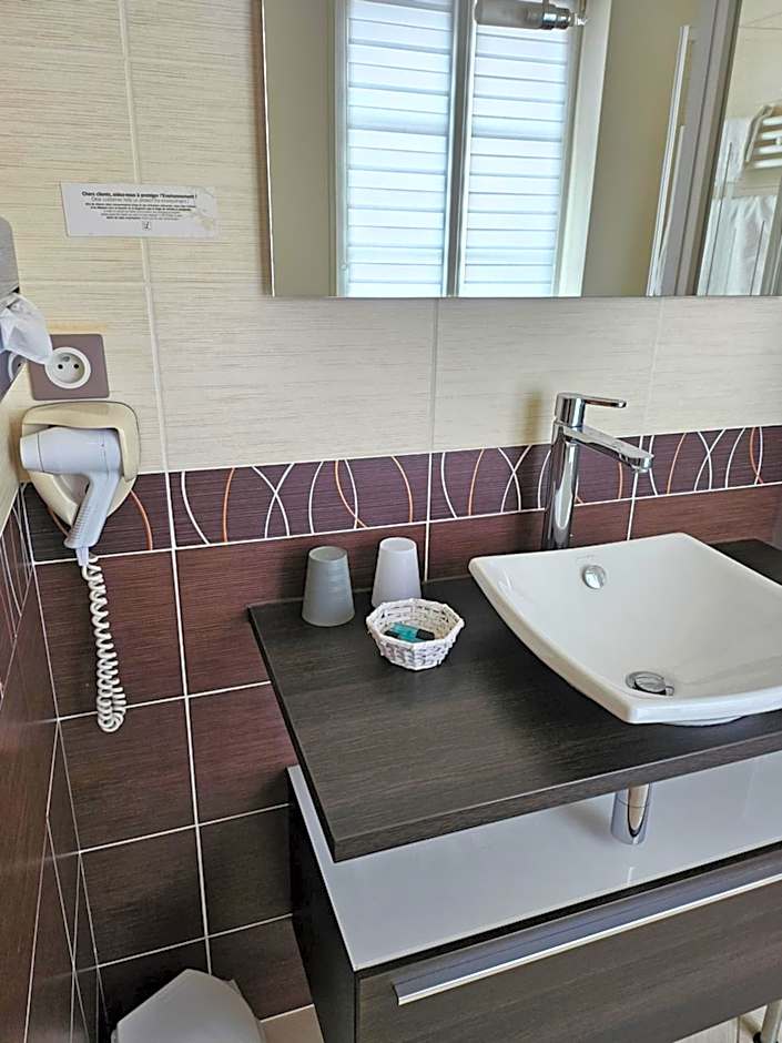 Hotel du Saumon, Verneuil sur Avre