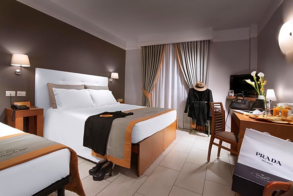 Hotel Il Viandante