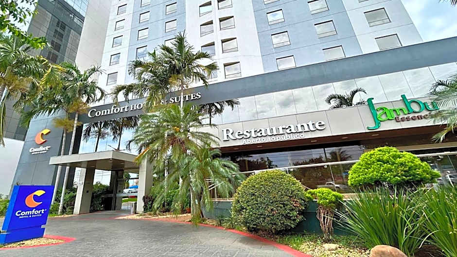 Comfort Hotel & Suites Rondonopolis