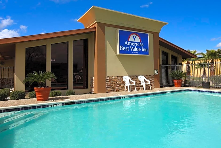 Americas Best Value Inn Angleton