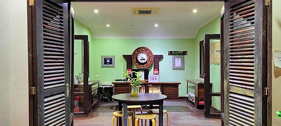 Ancient Luang Prabang Hotel (Ban Phonheuang)