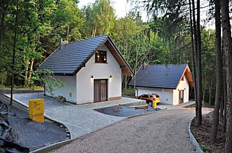 Domki Łowisko Wieniec