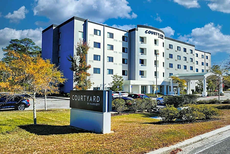 Courtyard by Marriott Biloxi North/D'Iberville