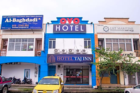 Hotel O Taj (seksyen 13)