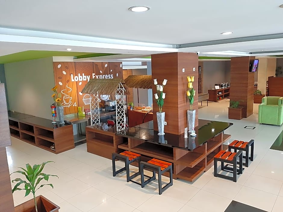 Hotel Candi Indah - Akpol Semarang