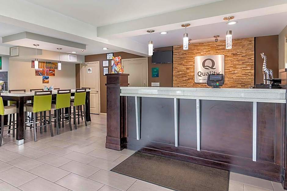 Quality Inn & Suites Athens University Area