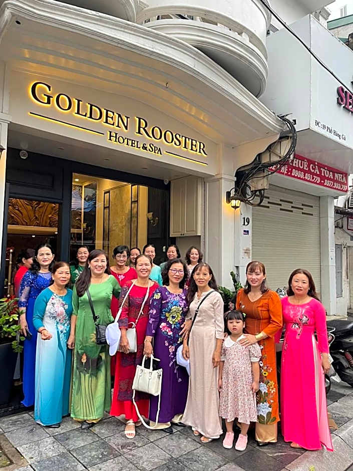 Golden Rooster hotel