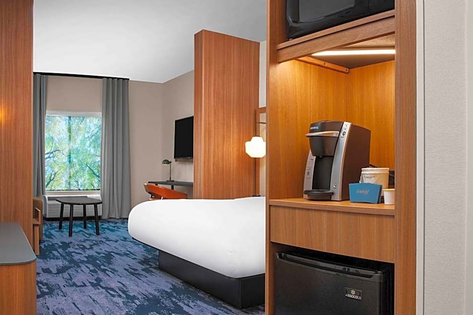 Fairfield by Marriott Inn & Suites Lewisburg