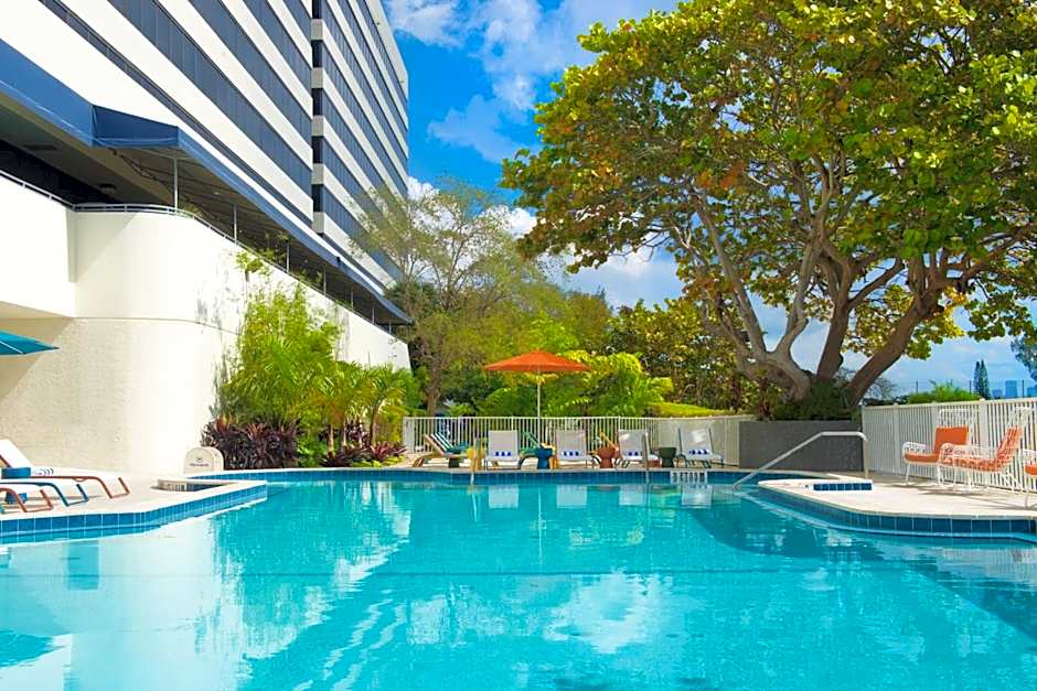 Sheraton Miami Airport Hotel & Executive Meeting Center