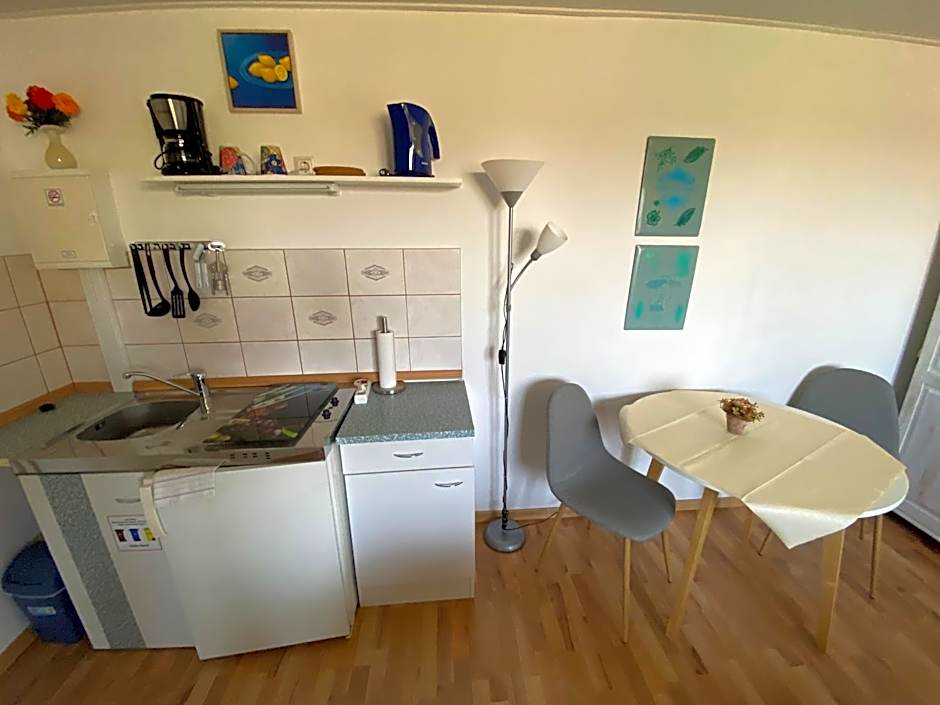 Aparthotel " Zur Müritz"