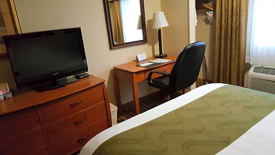 Quality Inn & Suites Twin Falls North