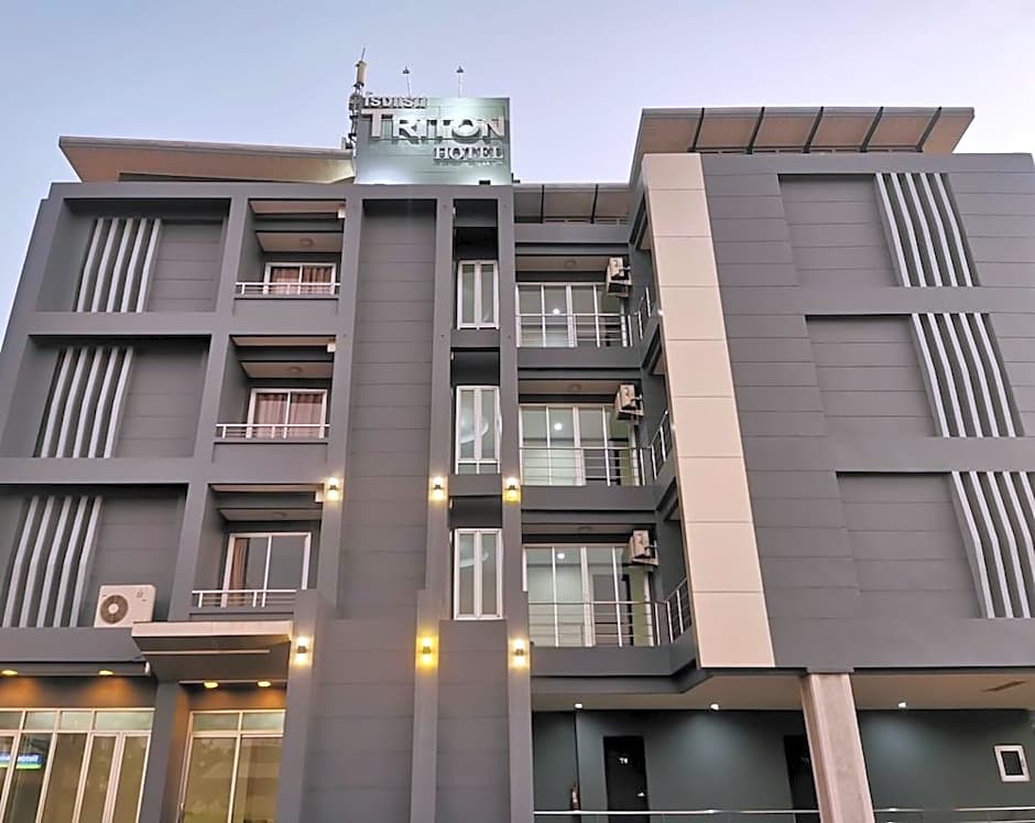 Triton Hotel Nakhonratchasima
