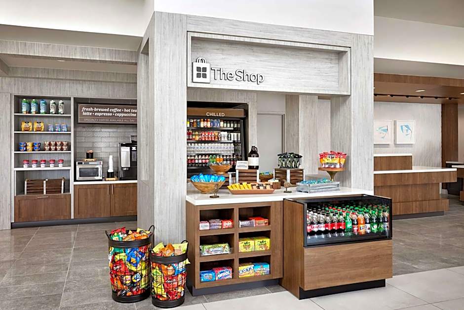 Hilton Garden Inn Providence Airport/Warwick