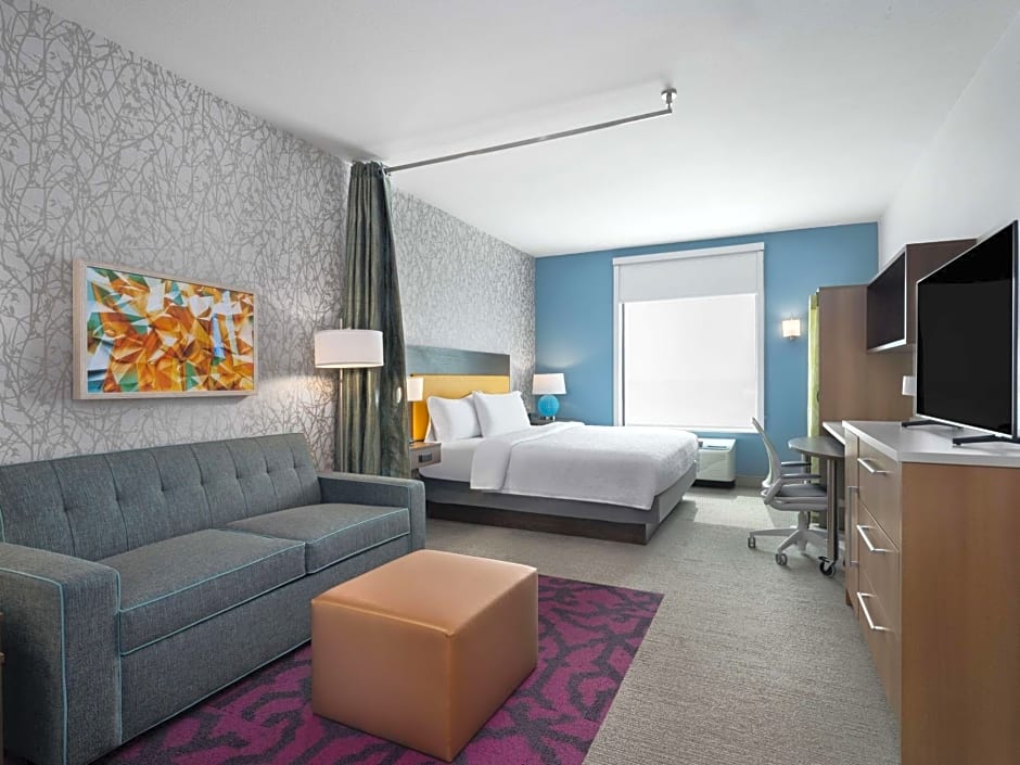 Home2 Suites By Hilton Round Rock Medical Center