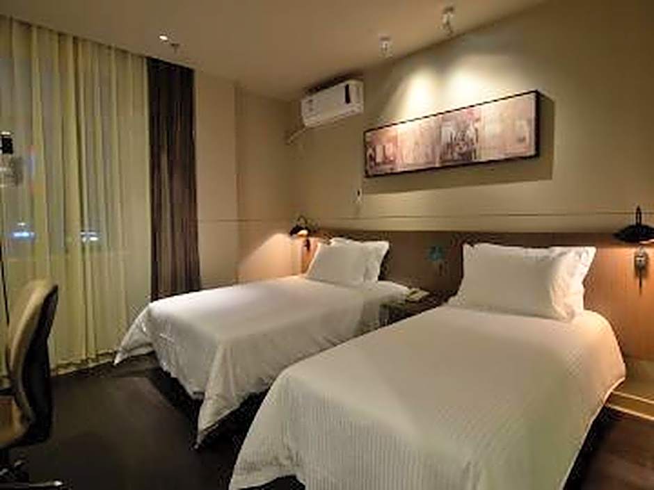 Jinjiang Inn Select Nanjing Hanzhongmen