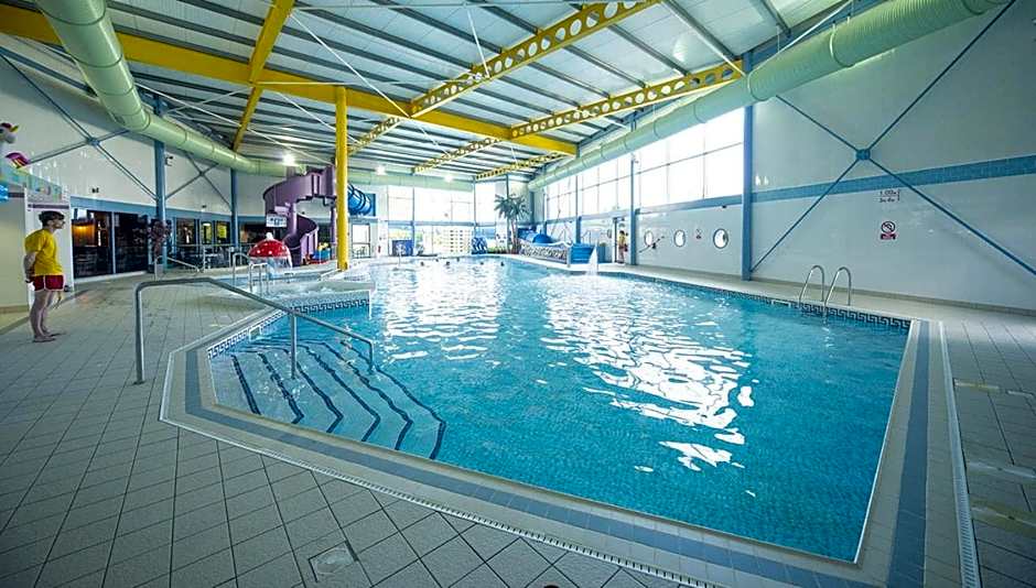 Marianne Bay - Southerness Caravan Park with Sea View - Pet Friendly