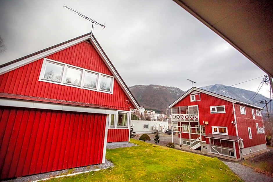 Rusutsu Lodges Pension Lilla Huset