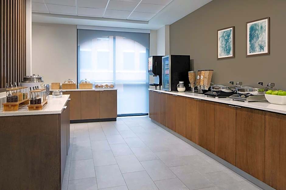 SpringHill Suites by Marriott Dallas Downtown/West End