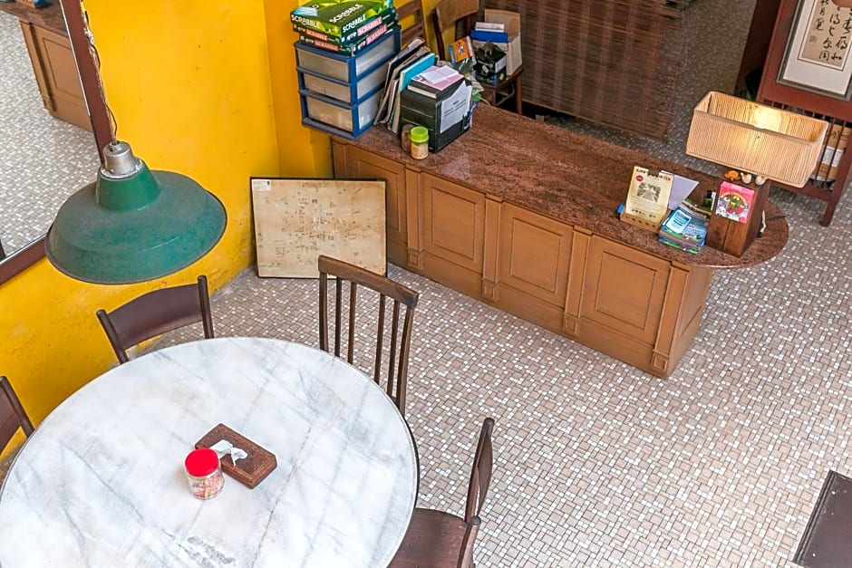 Voyage Home – Malacca , TX