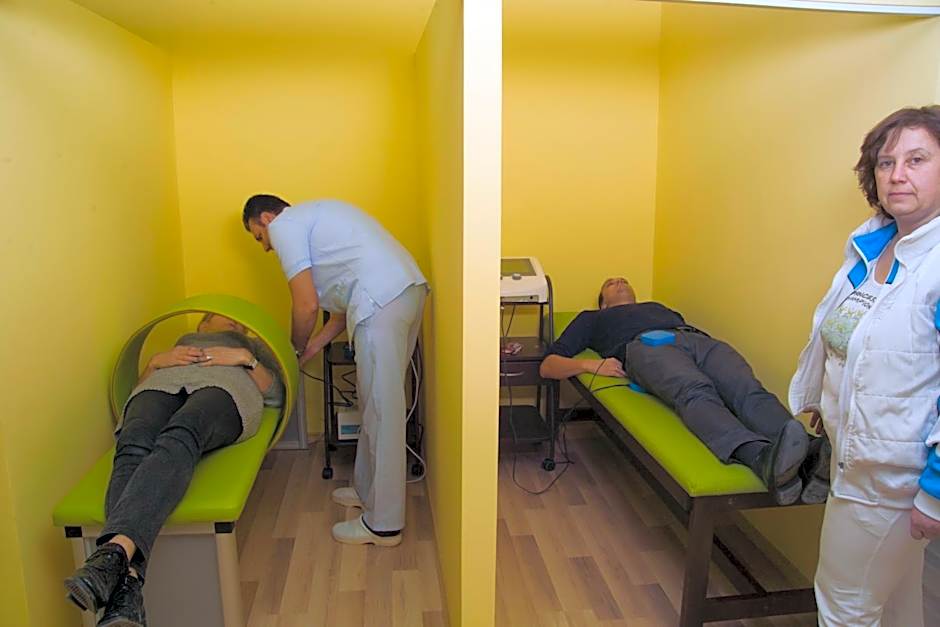 Hotel-Clinic Dr. Gechevi