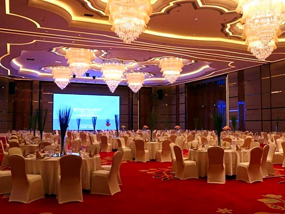 Wyndham Grand Plaza Royale Xianglin Shaoyang