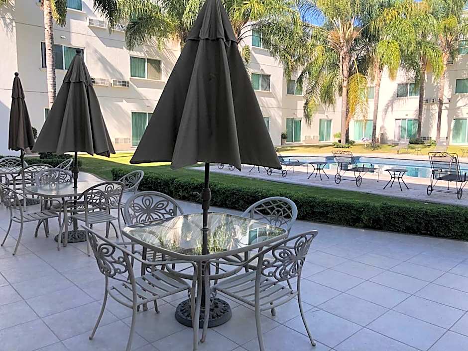 Hotel Real de Minas Bajio