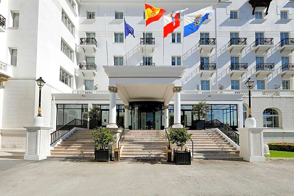 Eurostars Hotel Real