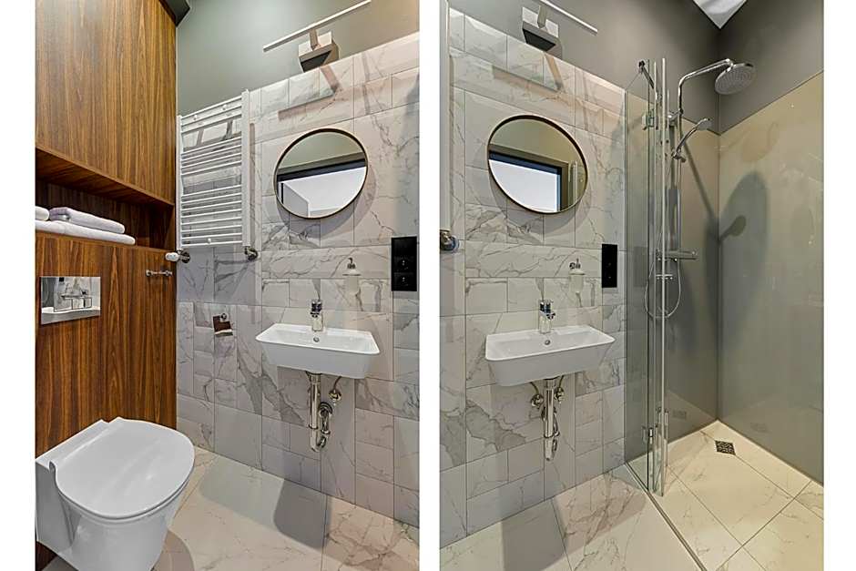 Aparthotel Krzywa Kamienica