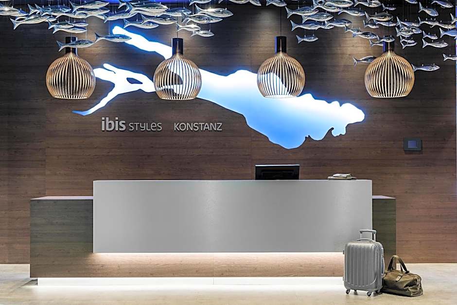 Ibis Styles Konstanz