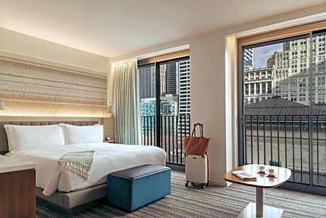 Park Terrace Hotel on Bryant Park