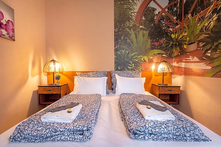 Hotel Kristal Gellért Hill