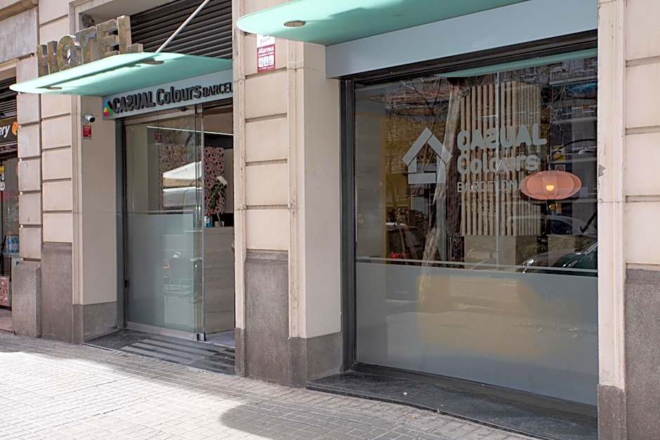 Casual Colours Barcelona by Casual Hoteles