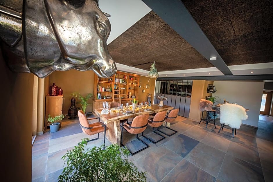 Green & Breakfast Chambre Satita