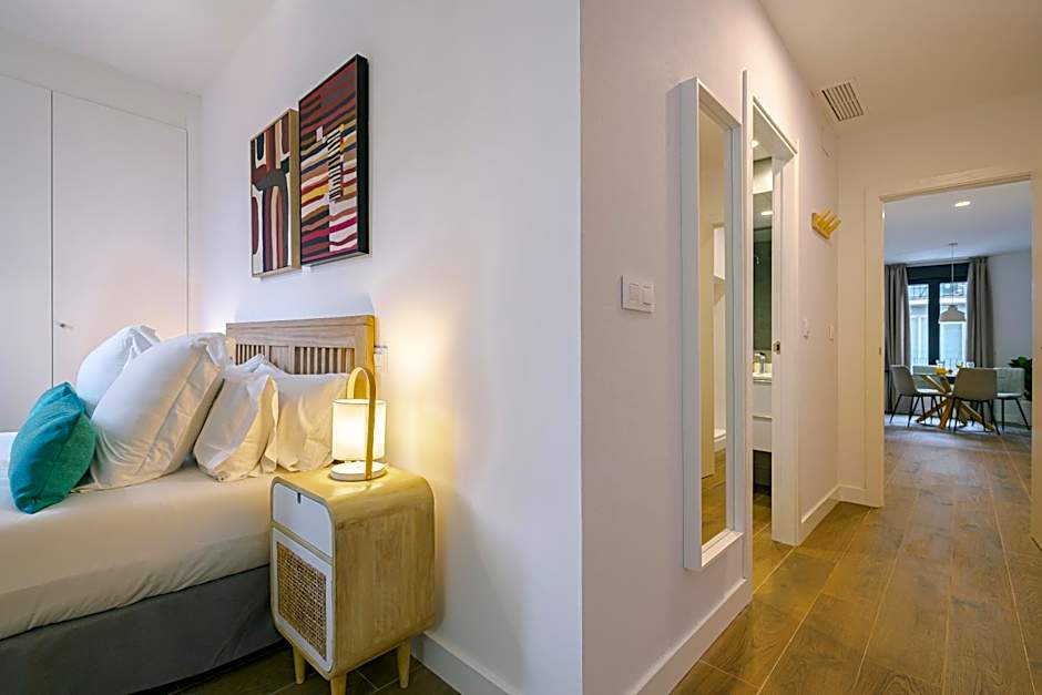 Feelathome Castilla Apartments