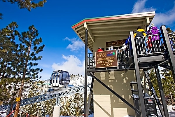 Holiday Inn Club Vacations Tahoe Ridge Resort