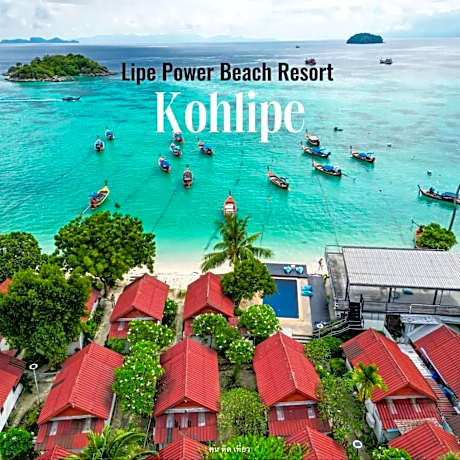Lipe Power Beach Resort