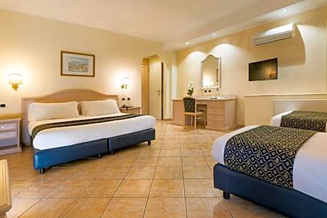 Quadruple Room