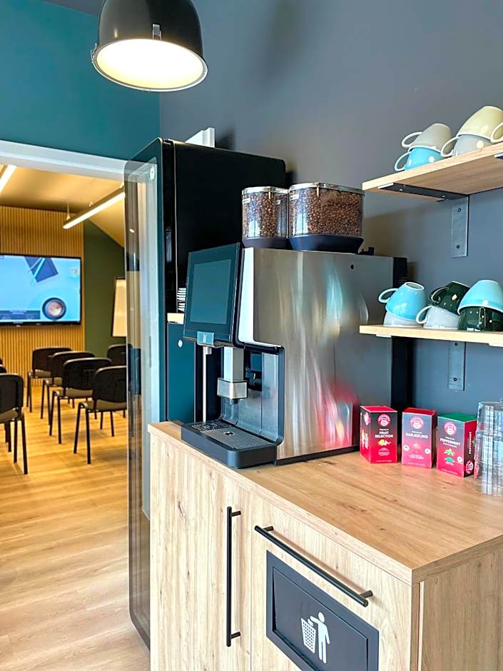 zeitwohnhaus SUITE-HOTEL & SERVICED APARTMENTS