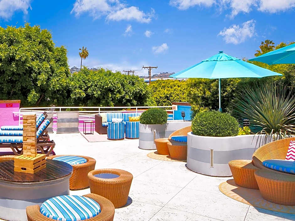 Sofitel Los Angeles At Beverly Hills