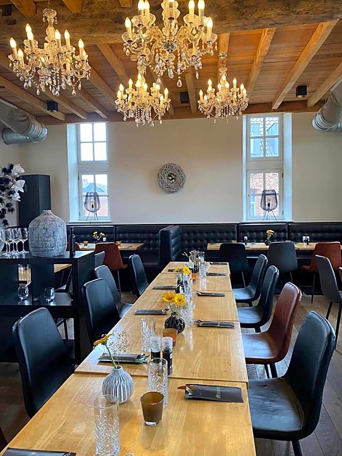 Hotel De Boskar Peer