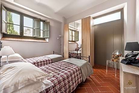 Two-Bedroom Apartment with Private Pool