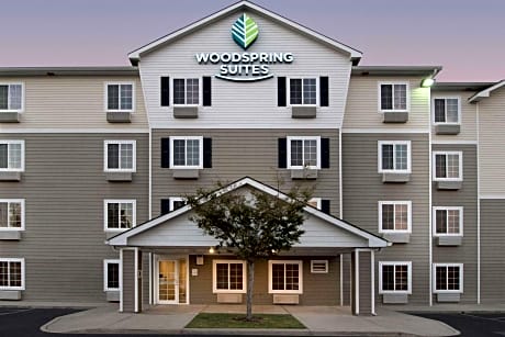 WoodSpring Suites Augusta Fort Eisenhower